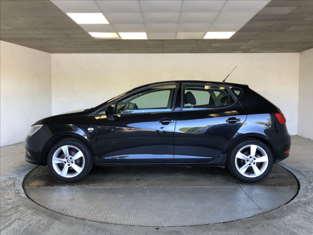 Seat Ibiza, 1,2 TSI - fotka 4