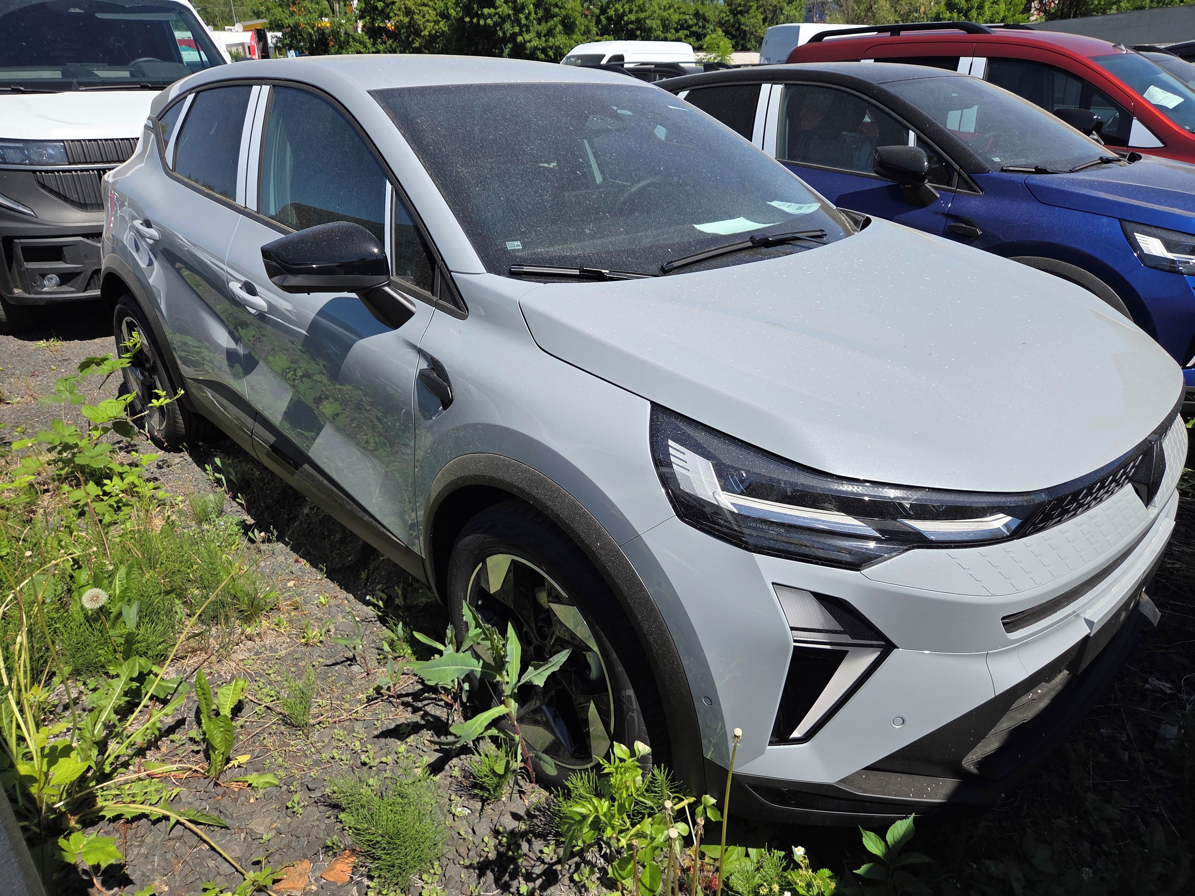 Renault Captur, techno Eco-G 120 - fotka 2