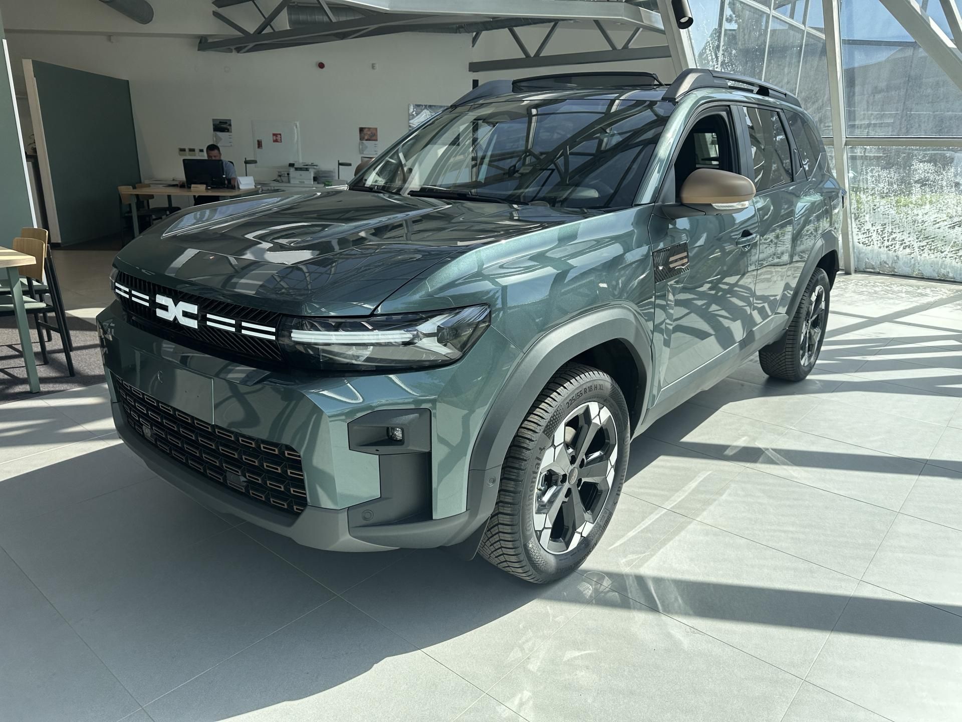 Dacia Bigster, EXTREME 4X4 AUTOMAT LPG IHNED