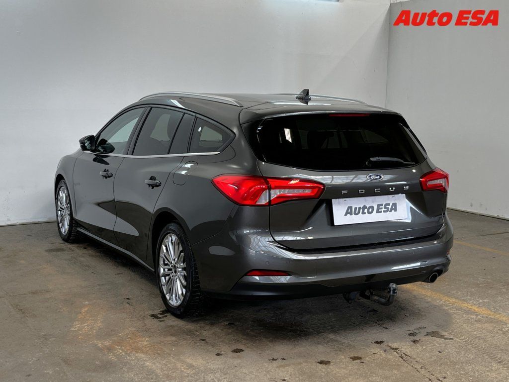 Ford Focus, 1.5 TDCI,Titanium,LED,TZ - fotka 6