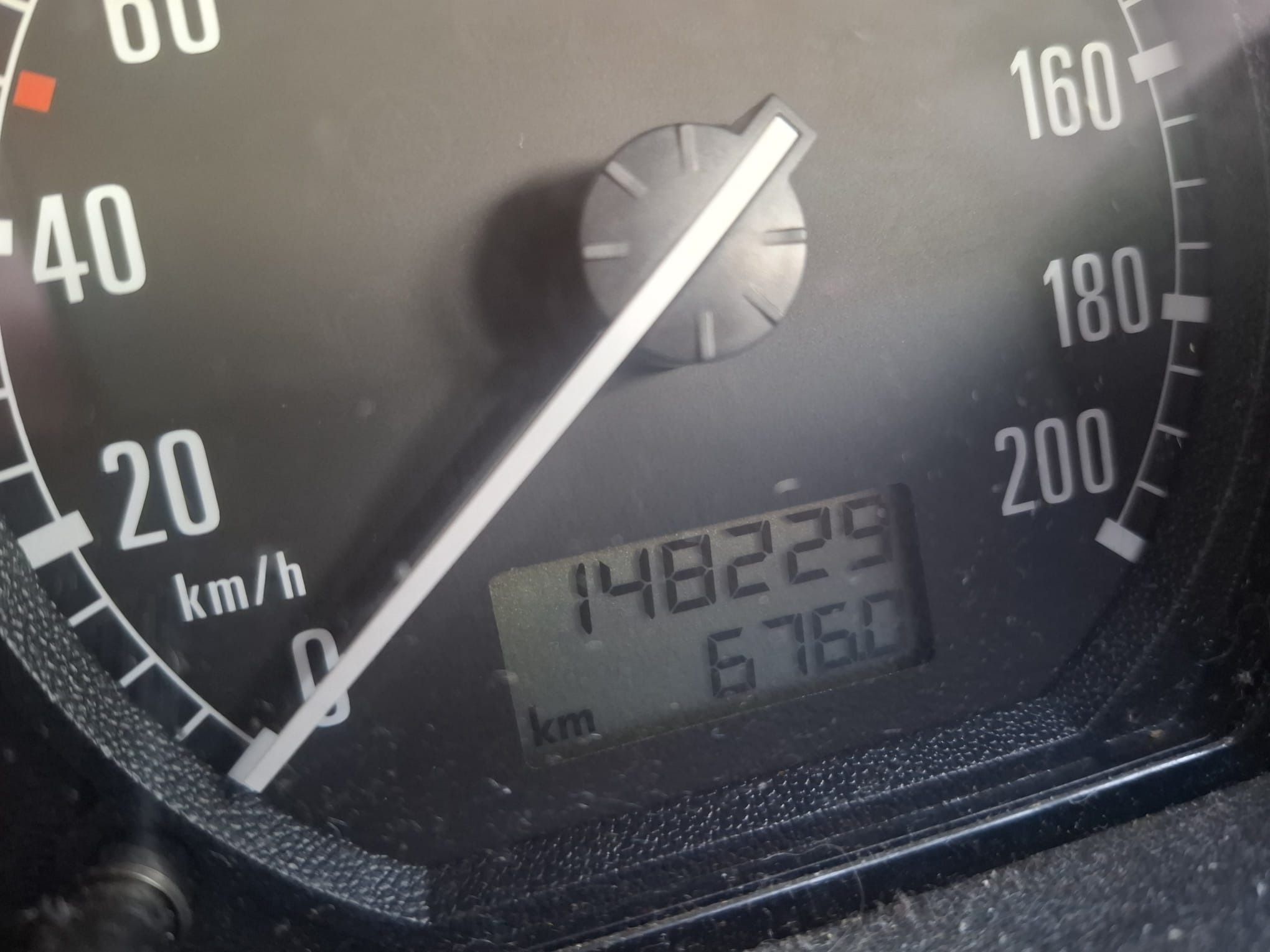 Škoda Fabia, Fabia 1 s vadou - fotka 4