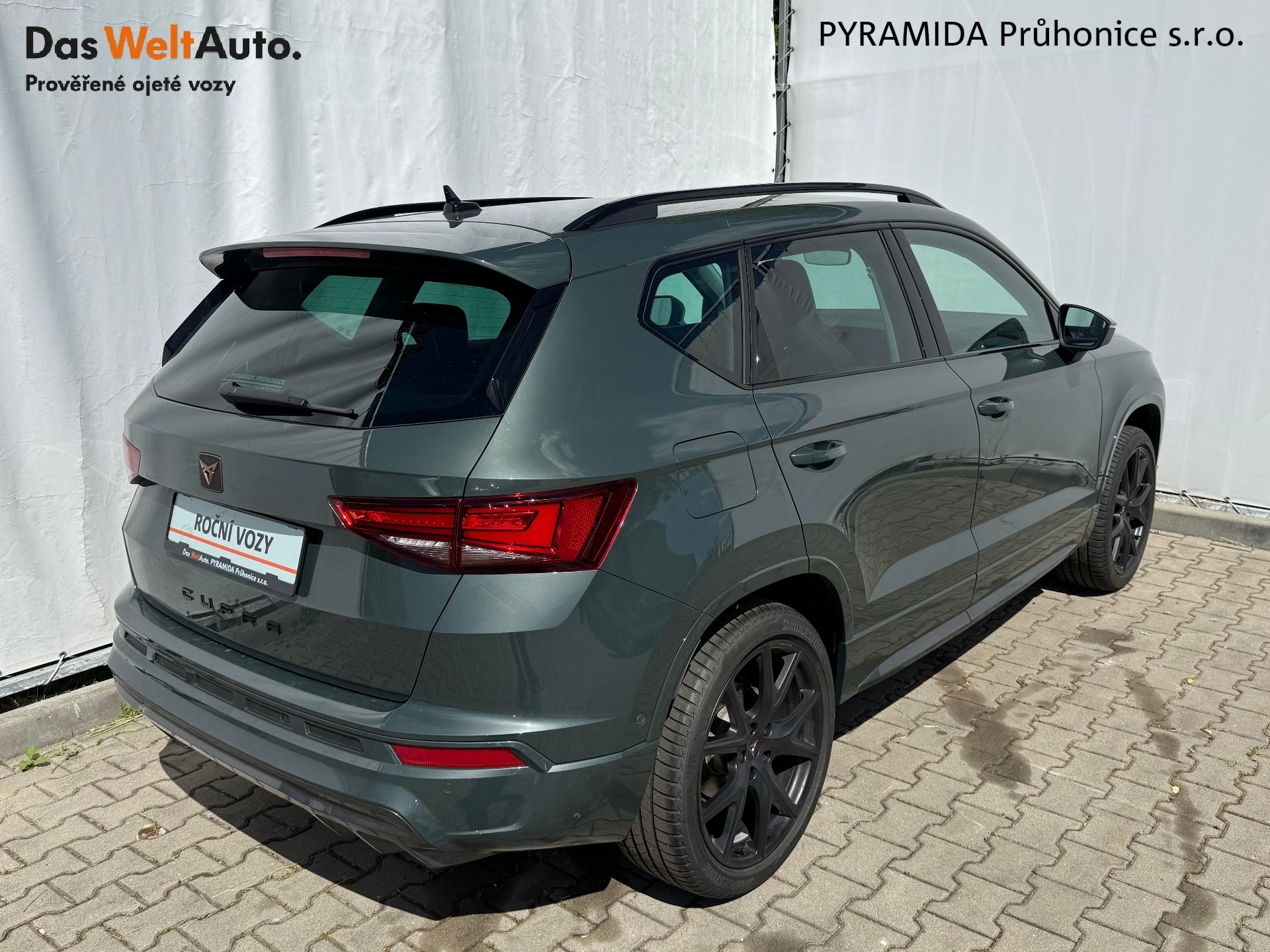 Cupra Ateca, 2.0 TSI 140 kW DSG 4WD - fotka 2