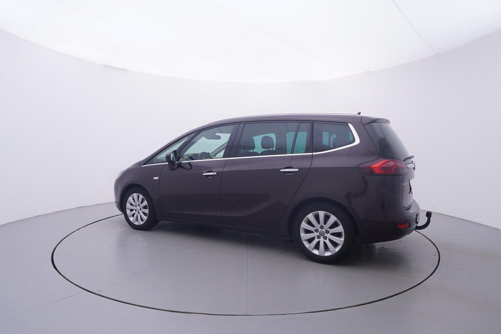 Opel Zafira, Innovation 1.4 EcoFlex 103 kW - fotka 3