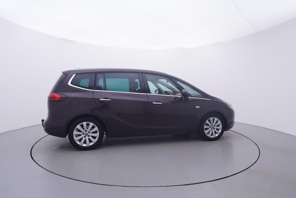 Opel Zafira, Innovation 1.4 EcoFlex 103 kW - fotka 6