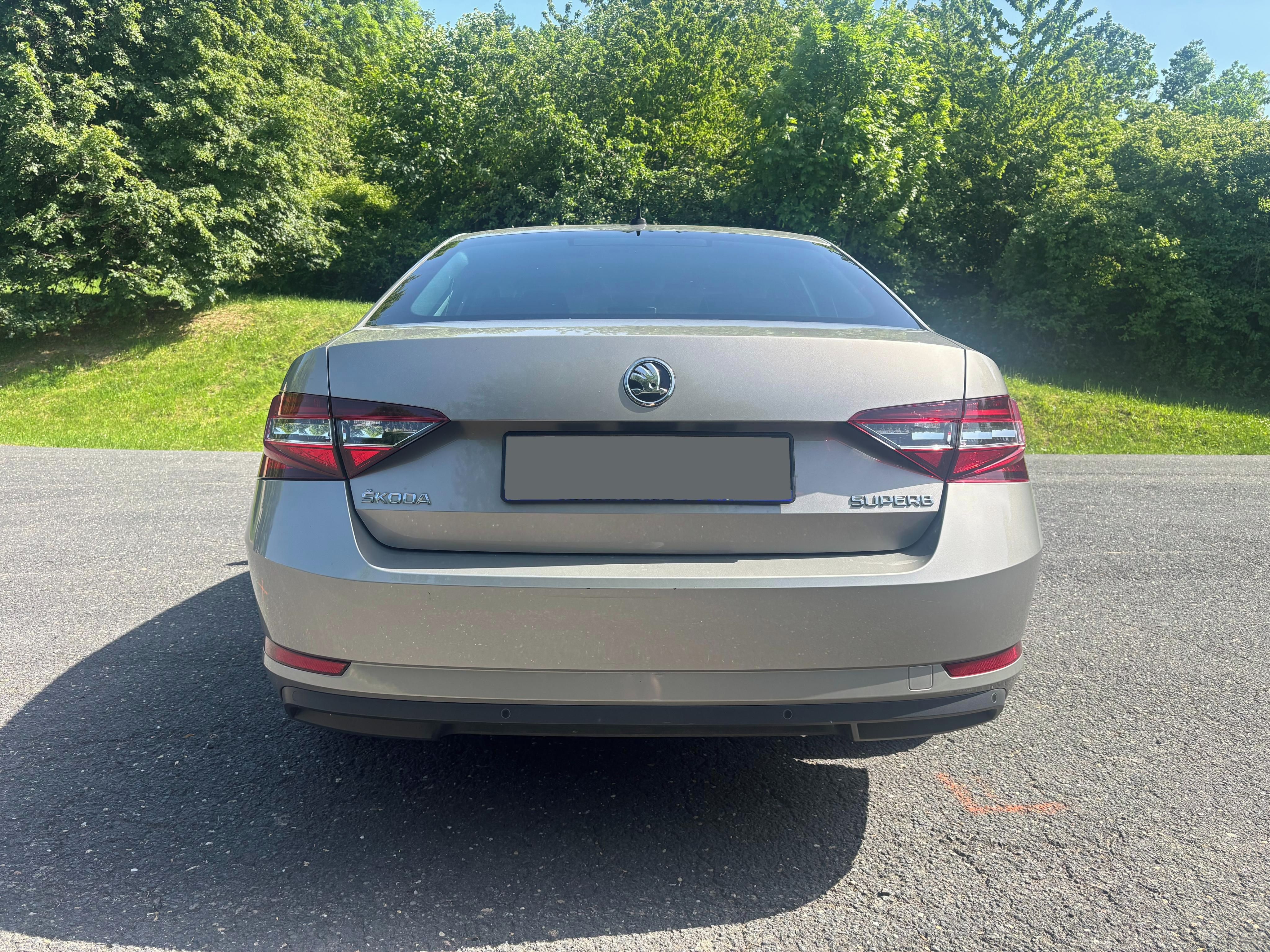 Škoda Superb, 2.0 TSI 162kw Style NAV SERVIS - fotka 6
