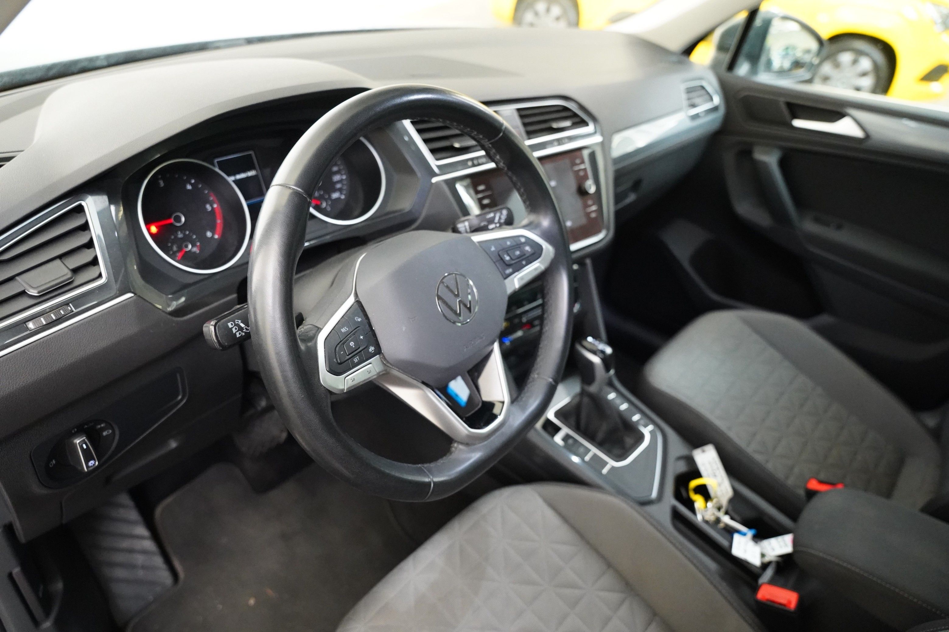 Volkswagen Tiguan, 2.0 TDI 110 kW - fotka 6