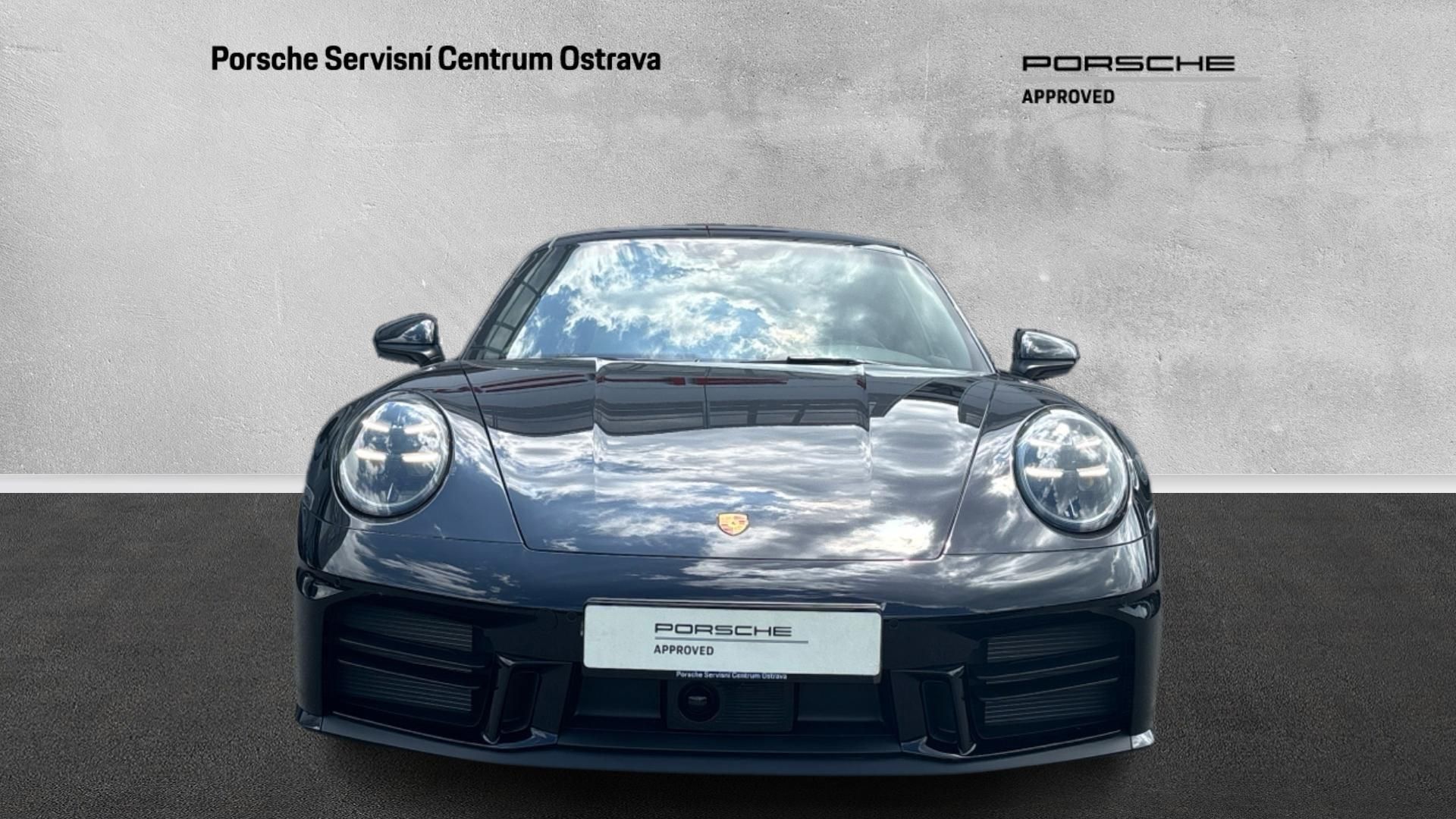 Porsche 911, 911 Carrera Coupé - fotka 2