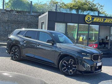 BMW XM 2023