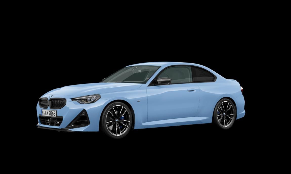 BMW Řada 2, M240i xDrive Coupé