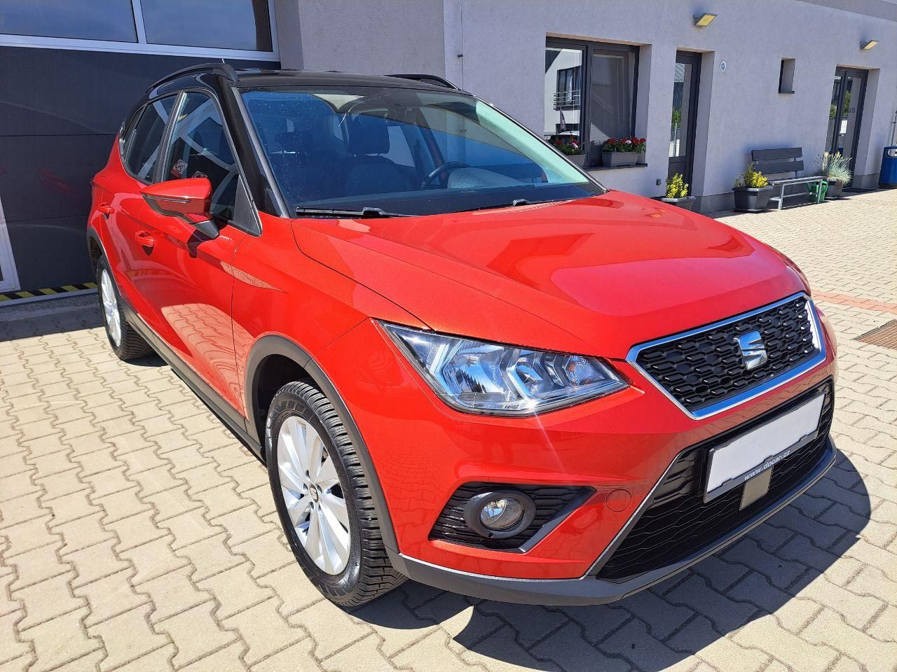 Seat Arona, 1.0 TSI Excellence, ZÁRUKA - fotka 2