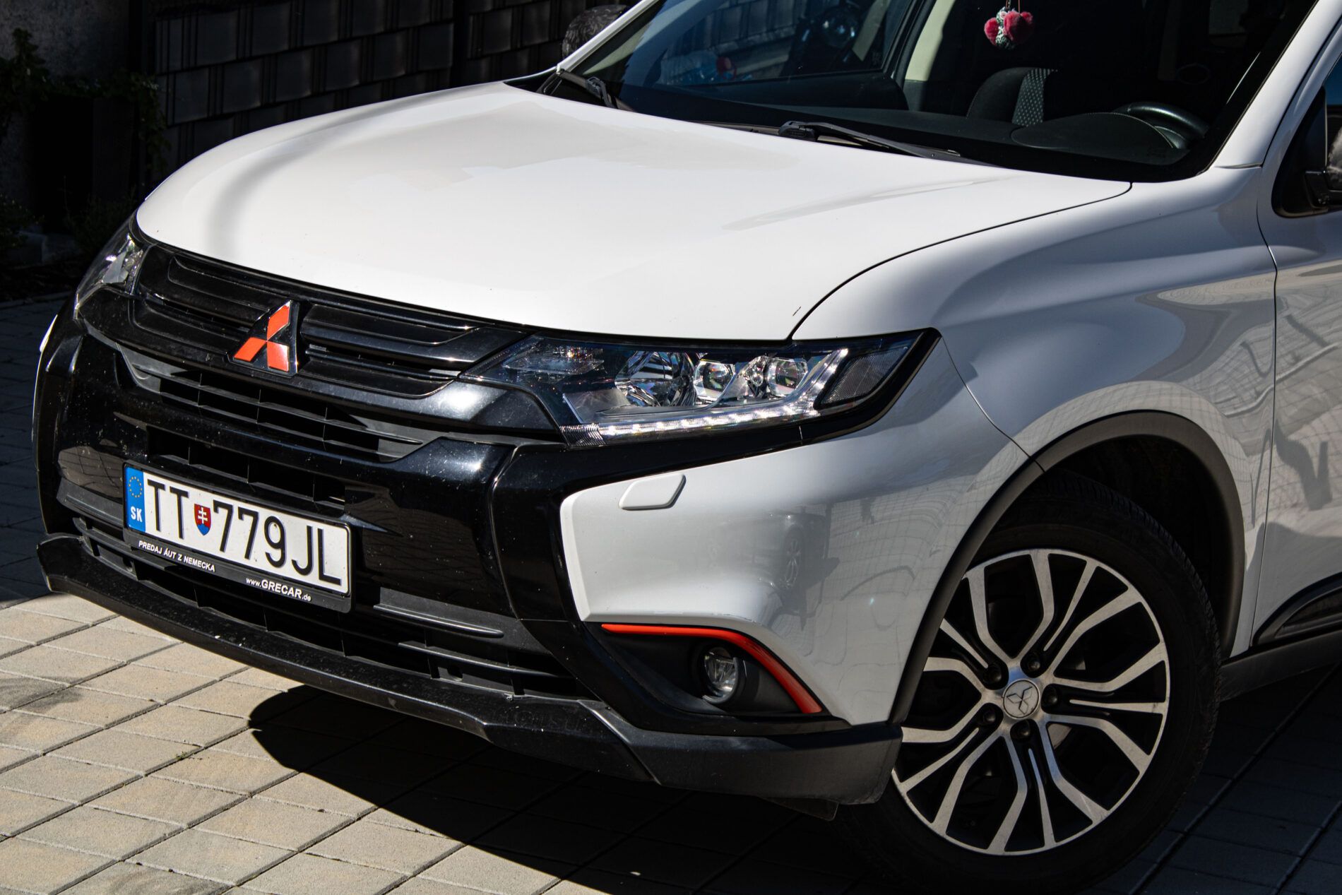 Mitsubishi Outlander - fotka 5