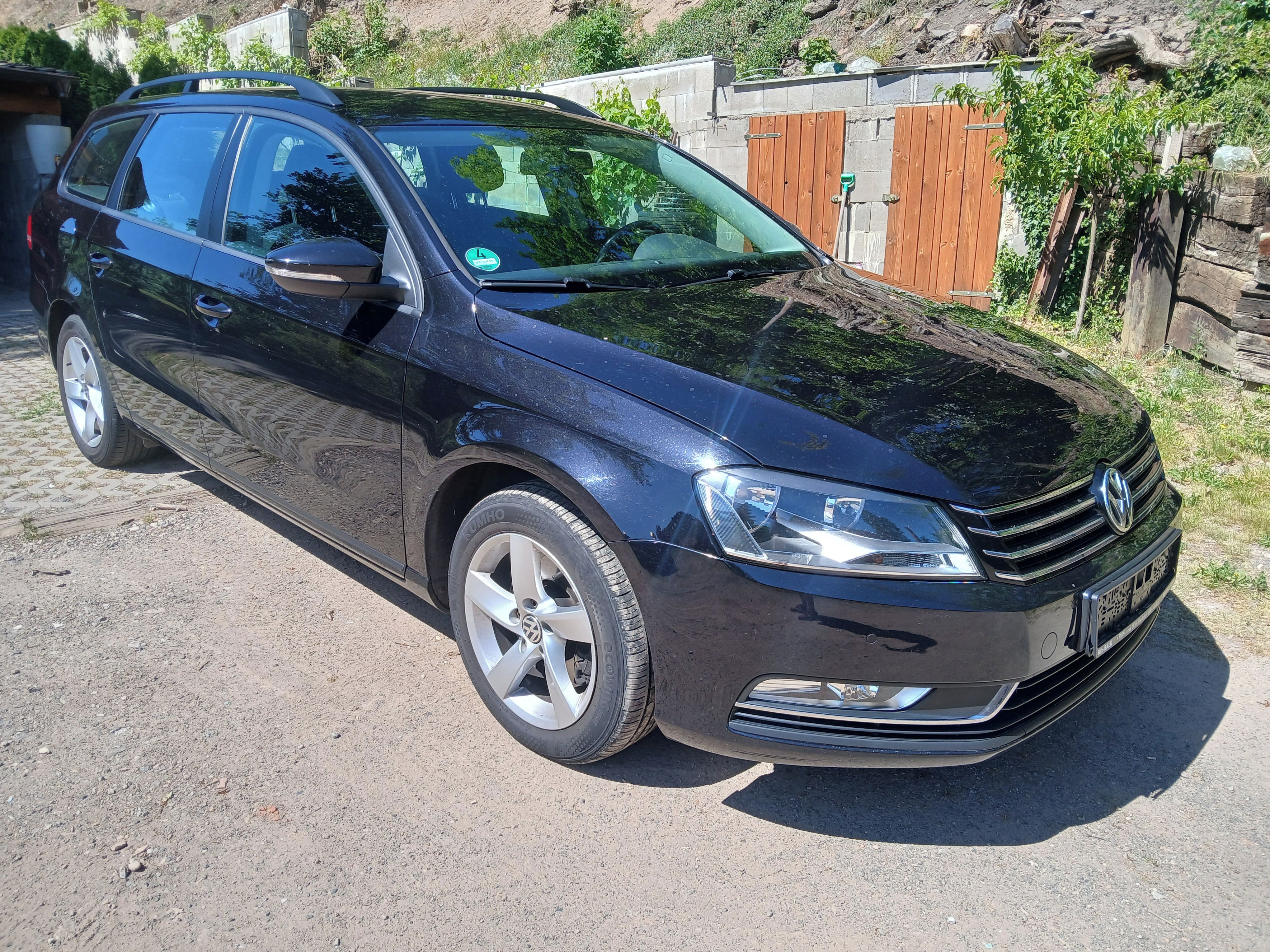 Volkswagen Passat - fotka 2
