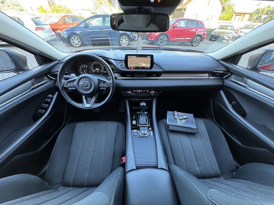 Mazda 6, 2.5i G-194 Automat LED Bose - fotka 6