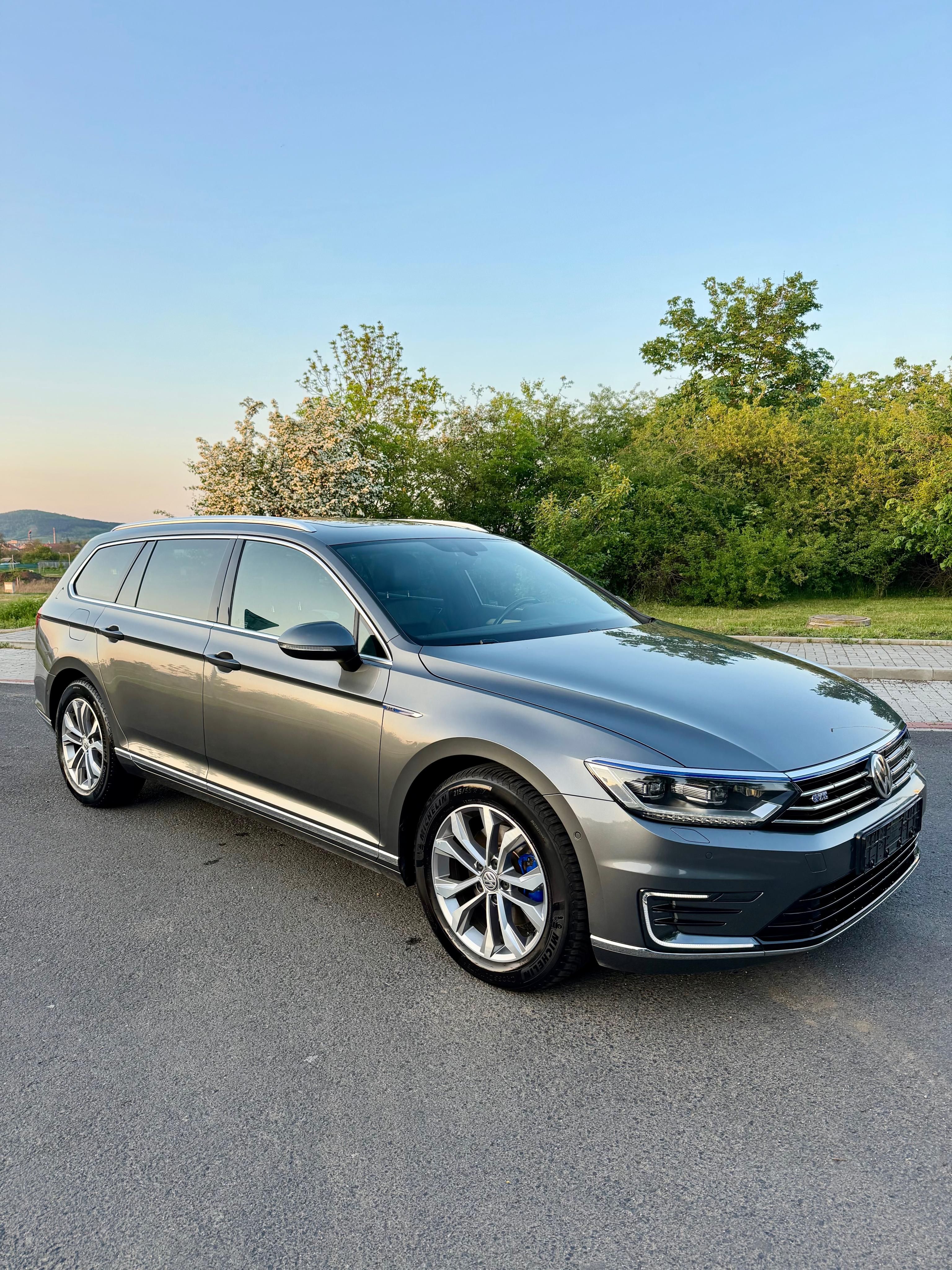 Volkswagen Passat, 1.4GTE/160kw, PHEV, Highline - fotka 2