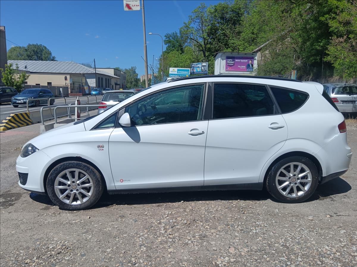 Seat Altea, 2,0 TDi XL 4x4  Chilli-Copa - fotka 6