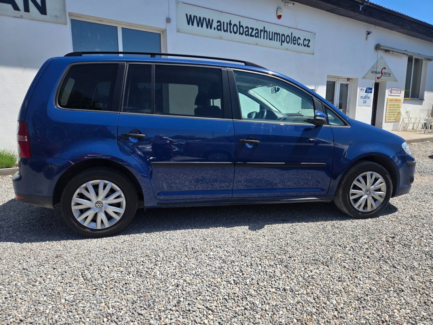 Volkswagen Touran, 1.9 TDI Serviska,Rozvody - fotka 2