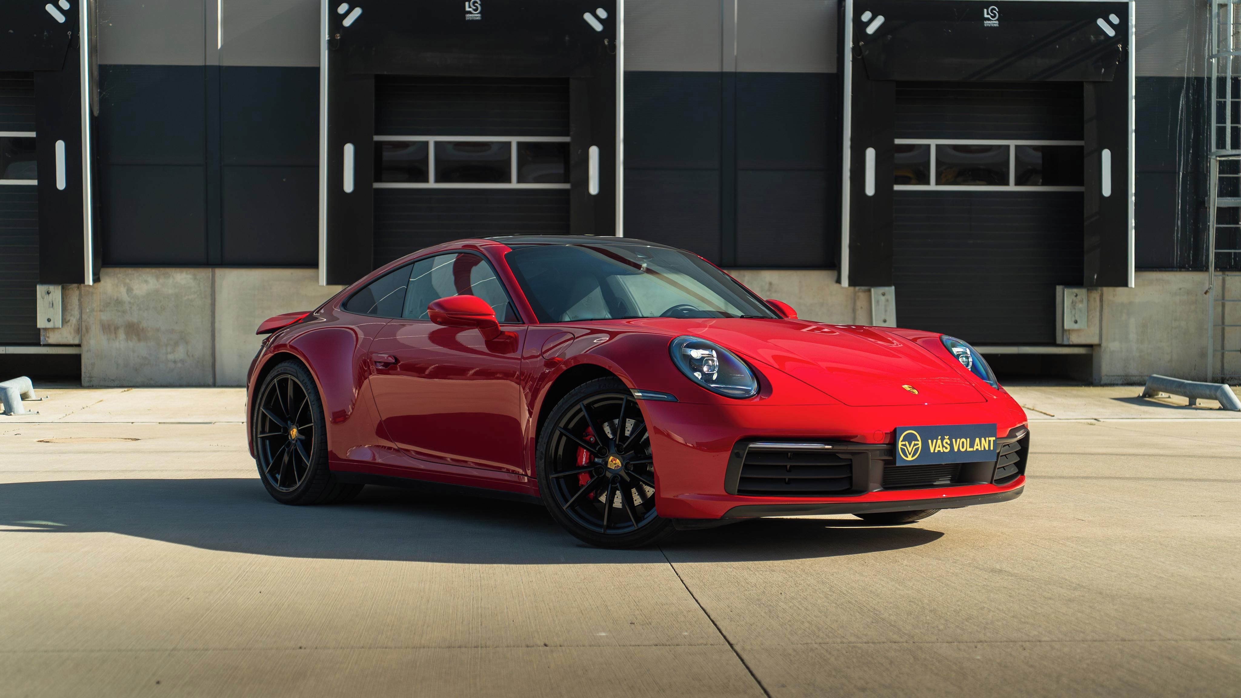 Porsche 911, Carrera S 992 Approved PANORAM