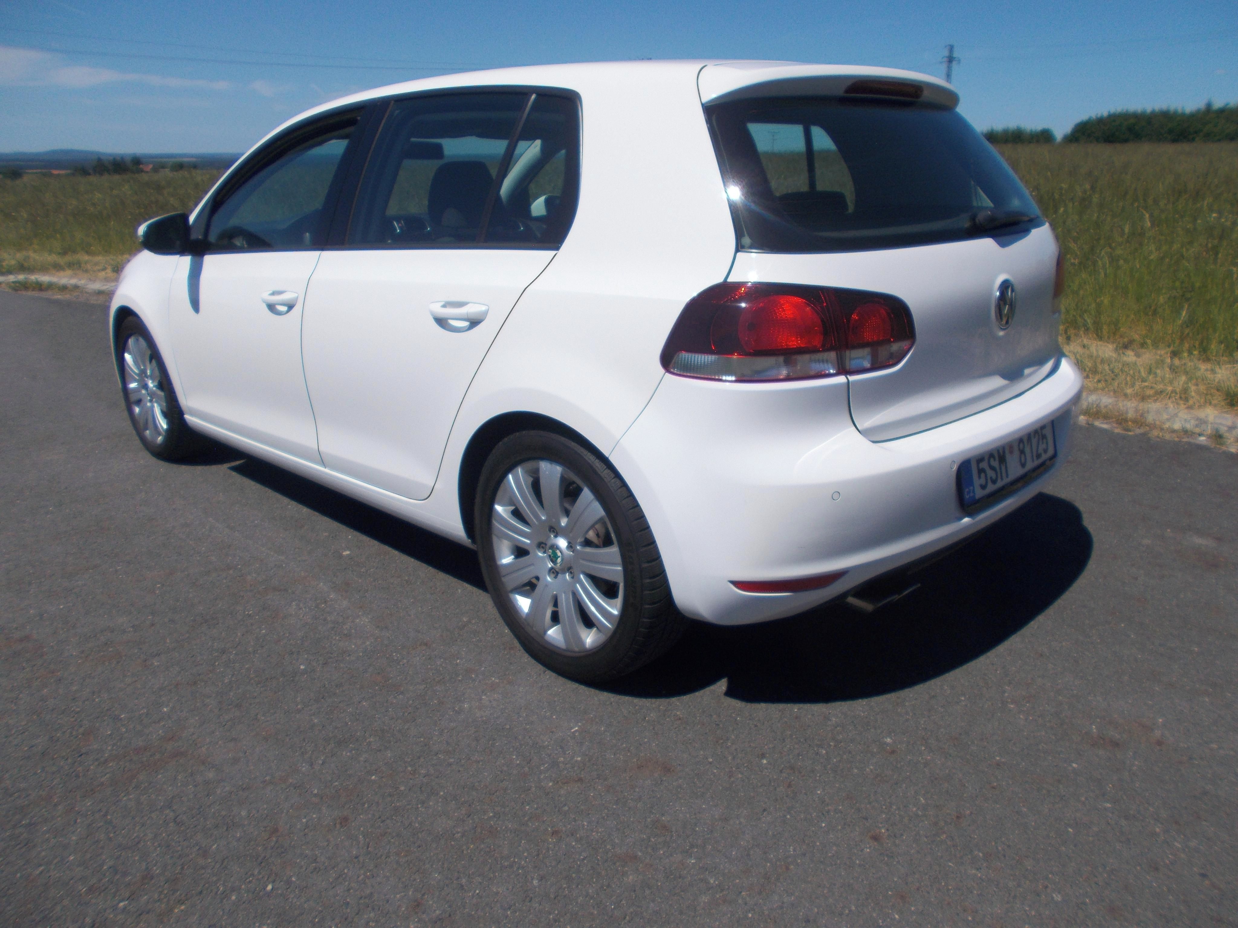 Volkswagen Golf, 2,0TDI 103 KW - fotka 3