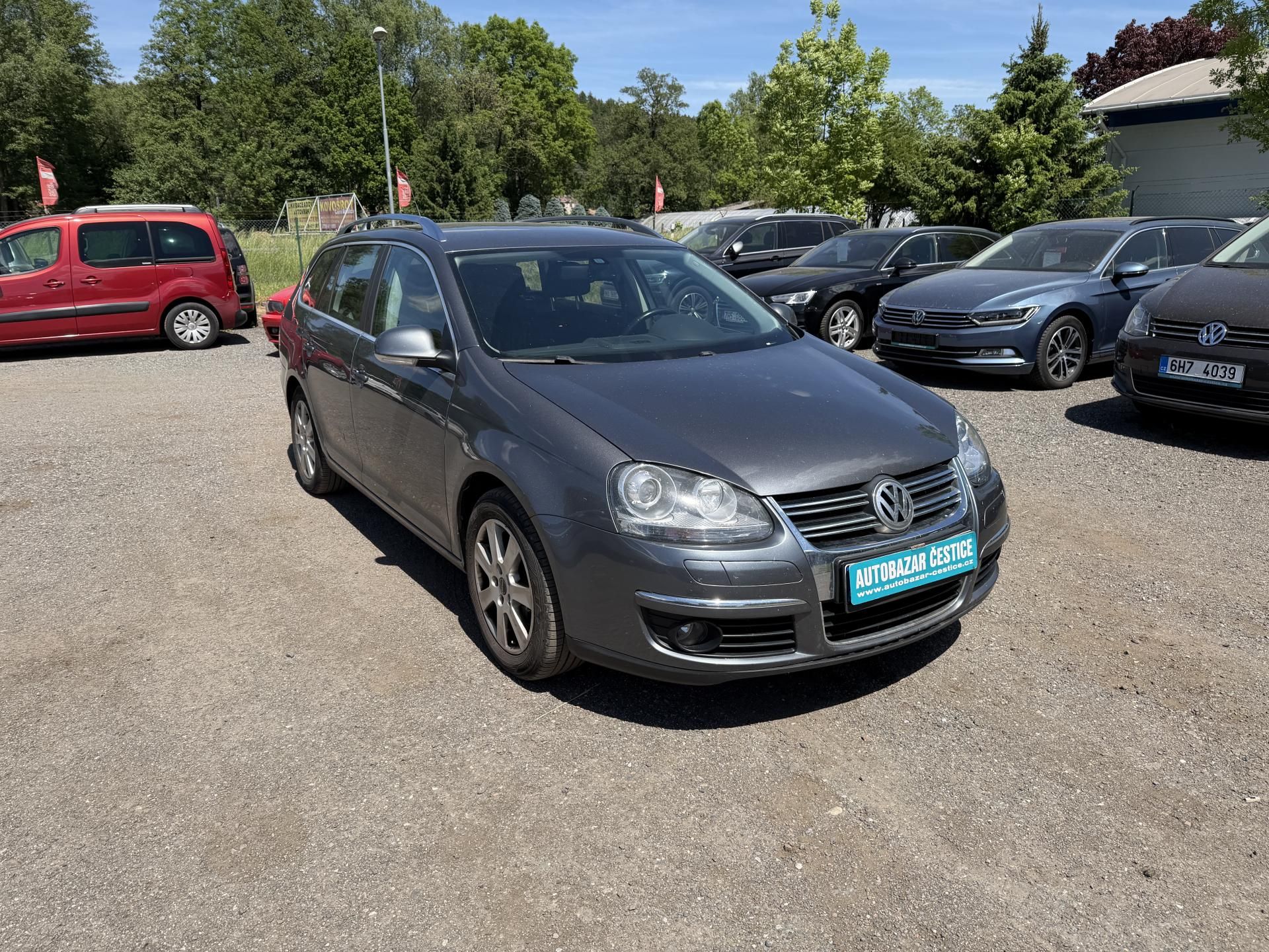 Volkswagen Golf, 1.4 TSI - fotka 4