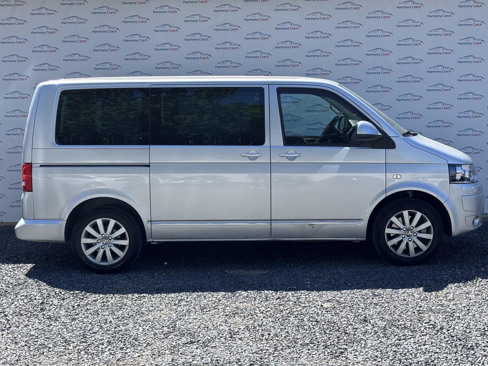 Volkswagen Multivan, 2.0TDI, 132kW, High Line, 4X4 - fotka 4
