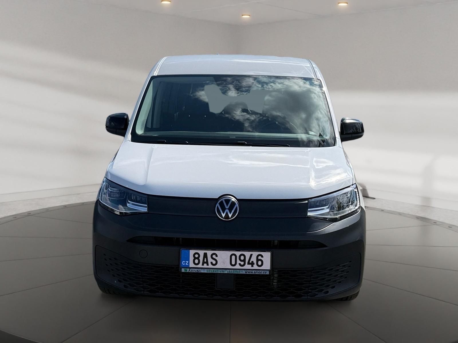 Volkswagen Caddy, MAXI 2.0TDI 75kW TAŽNÉ CZ DPH - fotka 2
