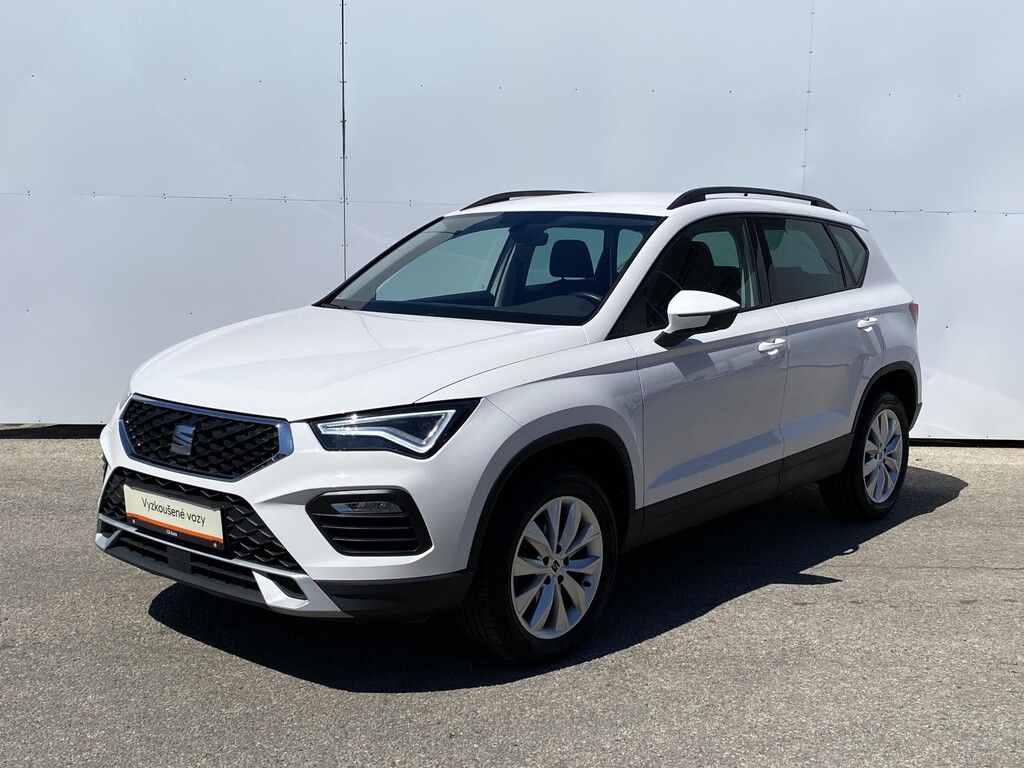 Seat Ateca, 1,5 TSI 110 kW Style
