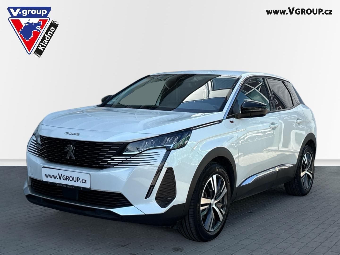Peugeot 3008, AllurePack 1.2 PureTech 130K M - fotka 2