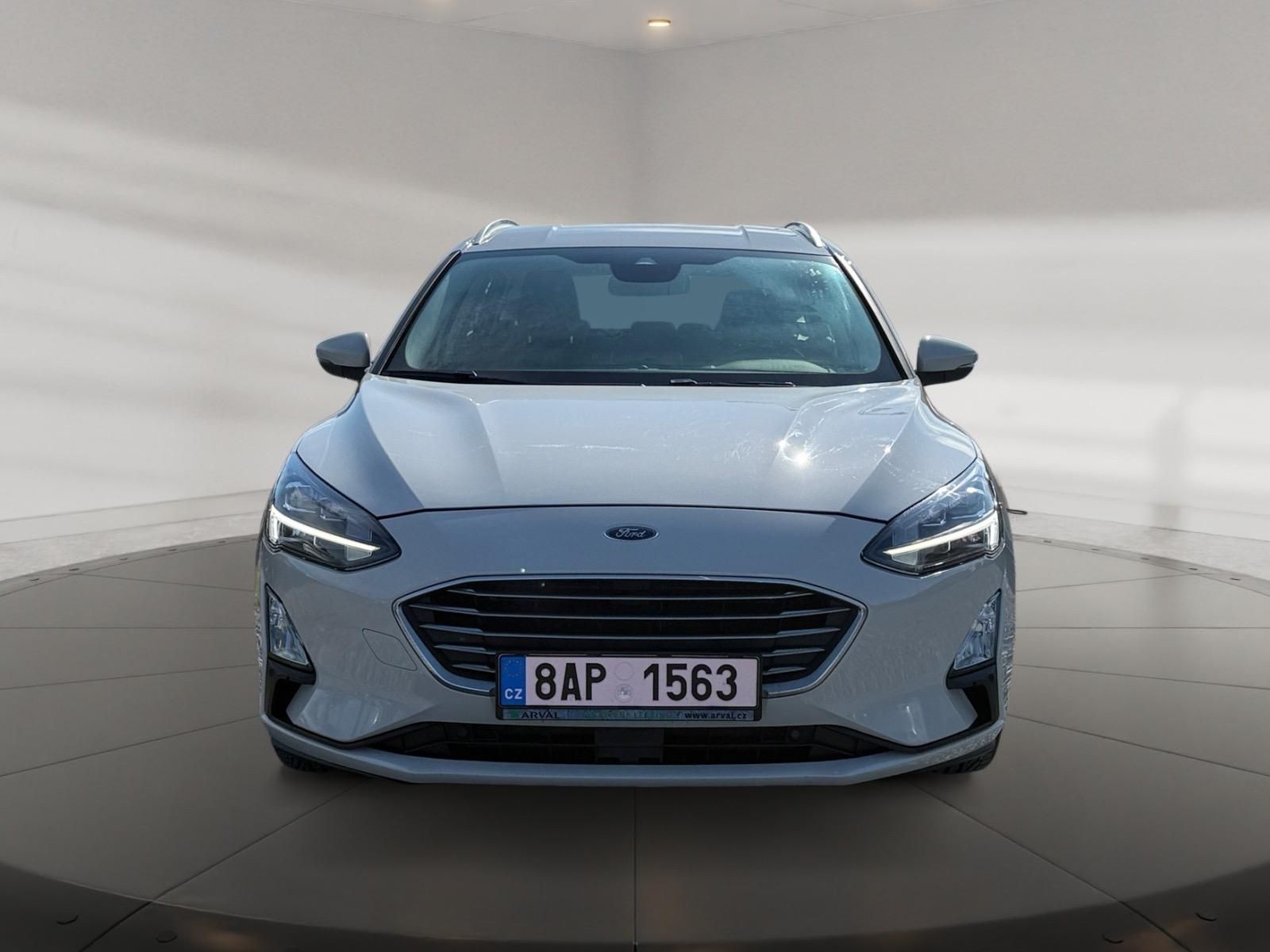 Ford Focus, TITANIUM 1.5EB 88kW CZ DPH - fotka 2