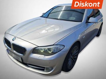530d, Automat, Navi