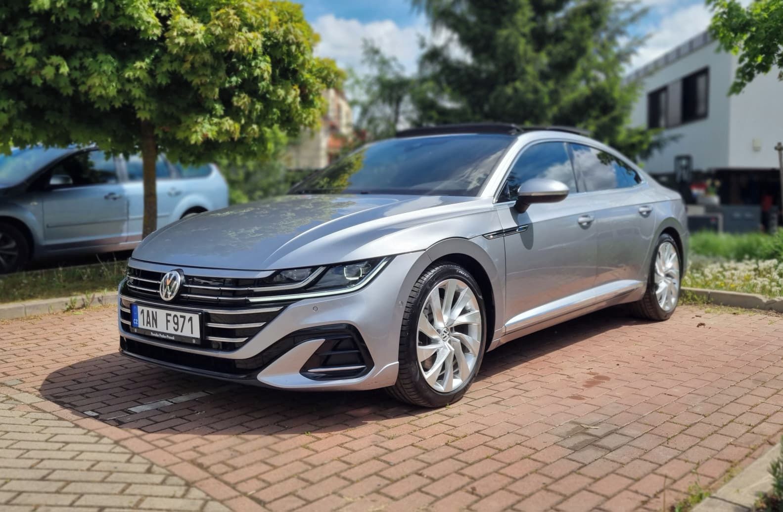 Volkswagen Arteon, 2.0BiTDI 176kW 4x4 R-Line