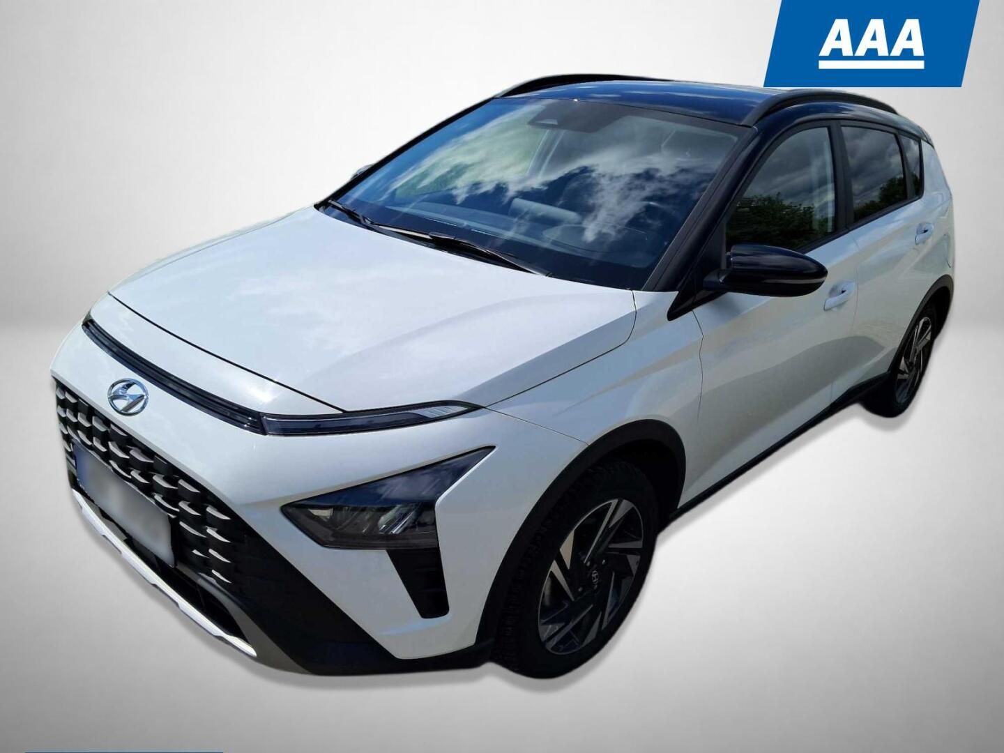 Hyundai Bayon, 1.0 T-GDI, Záruka, Automat, ČR