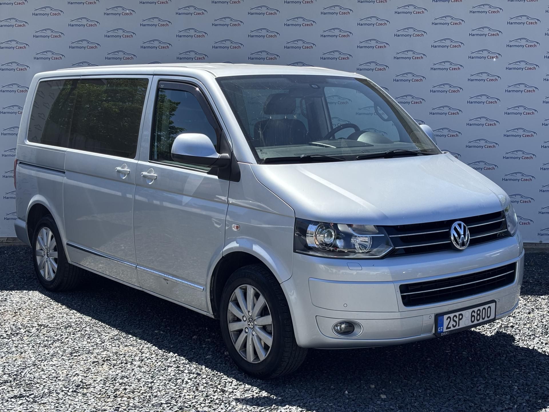 Volkswagen Multivan, 2.0TDI, 132kW, High Line, 4X4