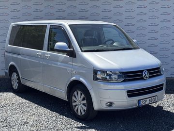 2.0TDI, 132kW, High Line, 4X4