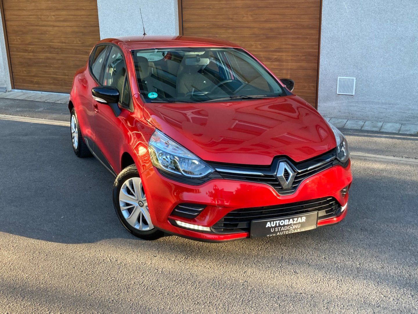 Renault Clio, 1,2 54kW Limited, Navigace