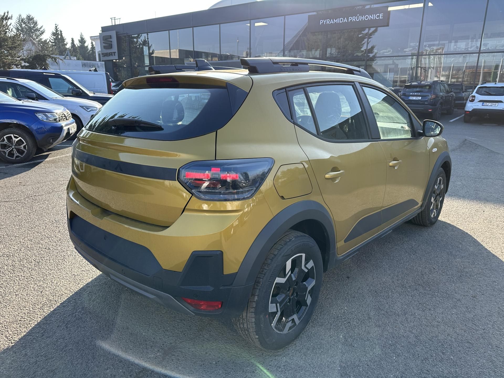 Dacia Sandero, STEPWAY 2026, Skladem SLEVA - fotka 5