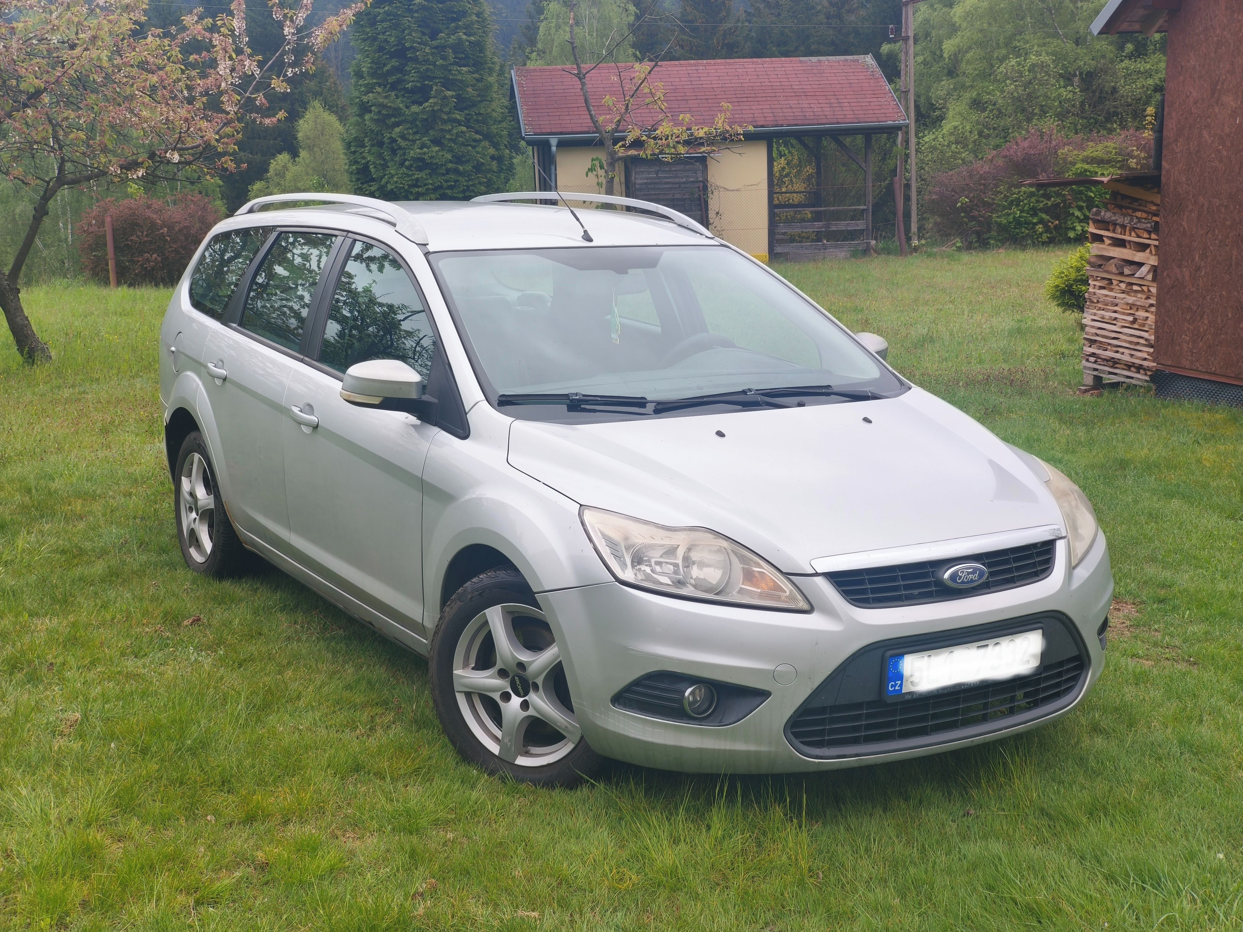 Ford Focus, Ford Focus 1,8 TDCi