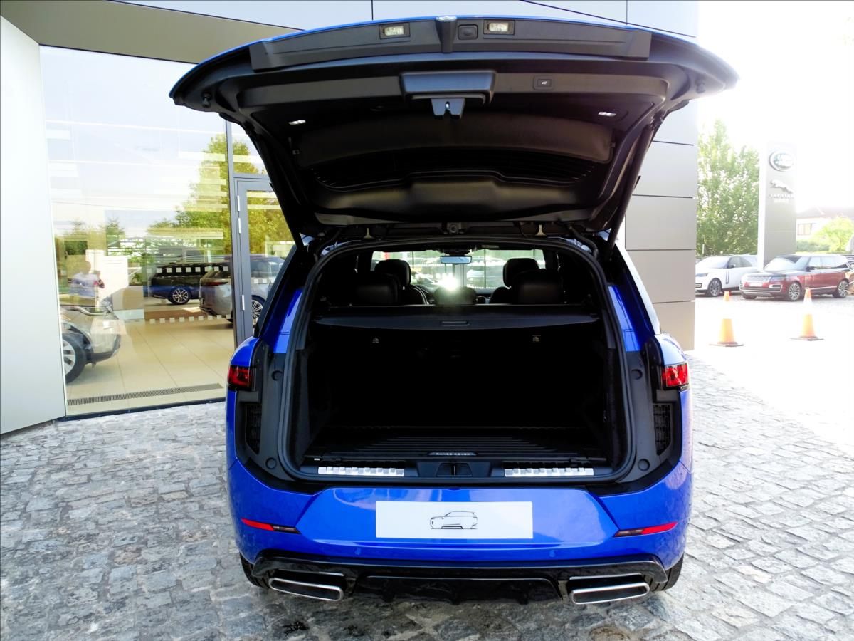 Land Rover Range Rover Sport, 3,0 P460e DYNAMIC SE PHEV - fotka 5
