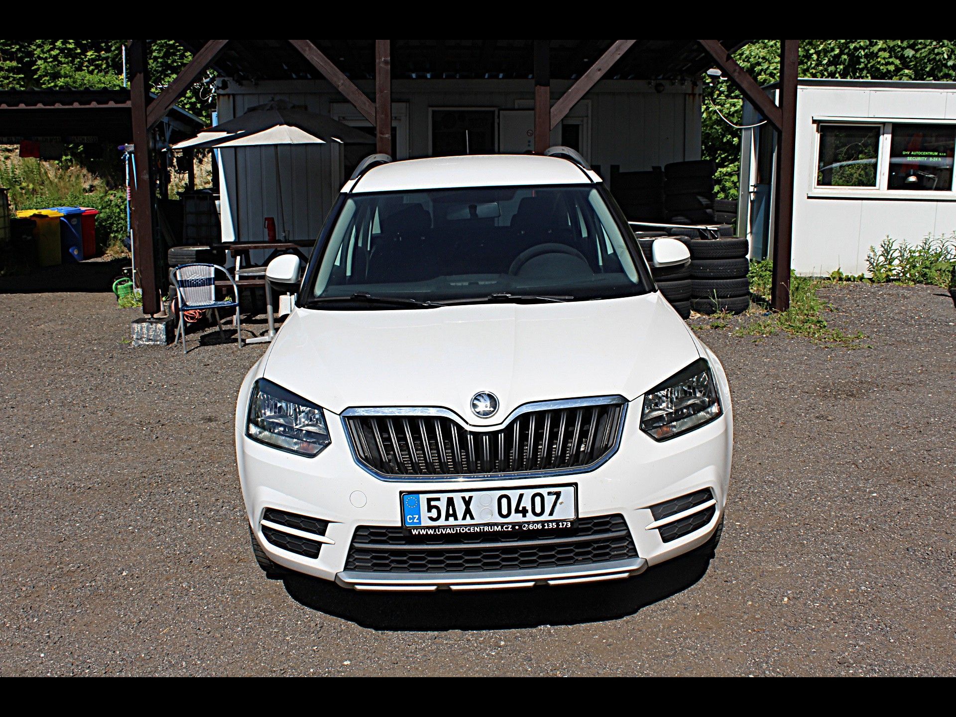 Škoda Yeti, 1.2 TSi 77 kW - fotka 2