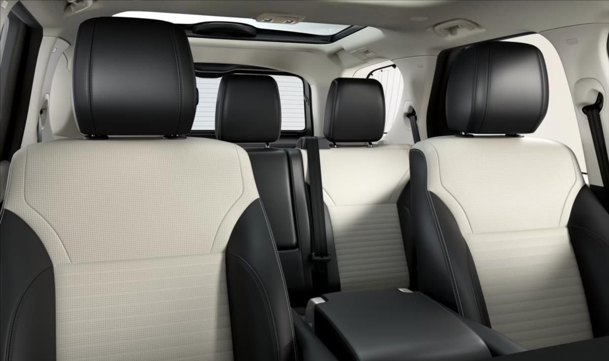 Land Rover Discovery, 3,0 D350 GEMINI AWD - fotka 5
