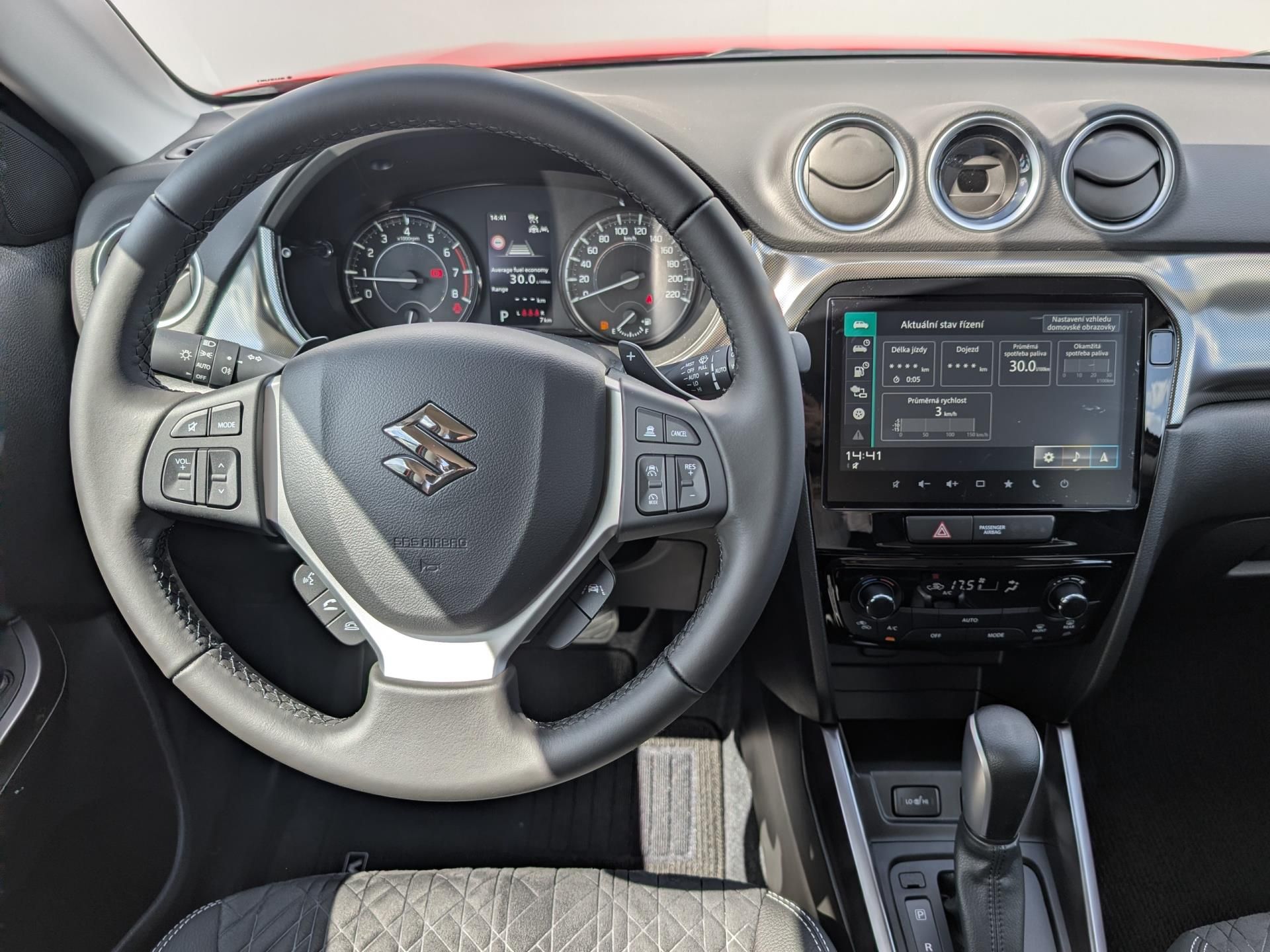 Suzuki Vitara, ELEGANCE 1,4 HYBRID A/T 4x2 MY - fotka 5