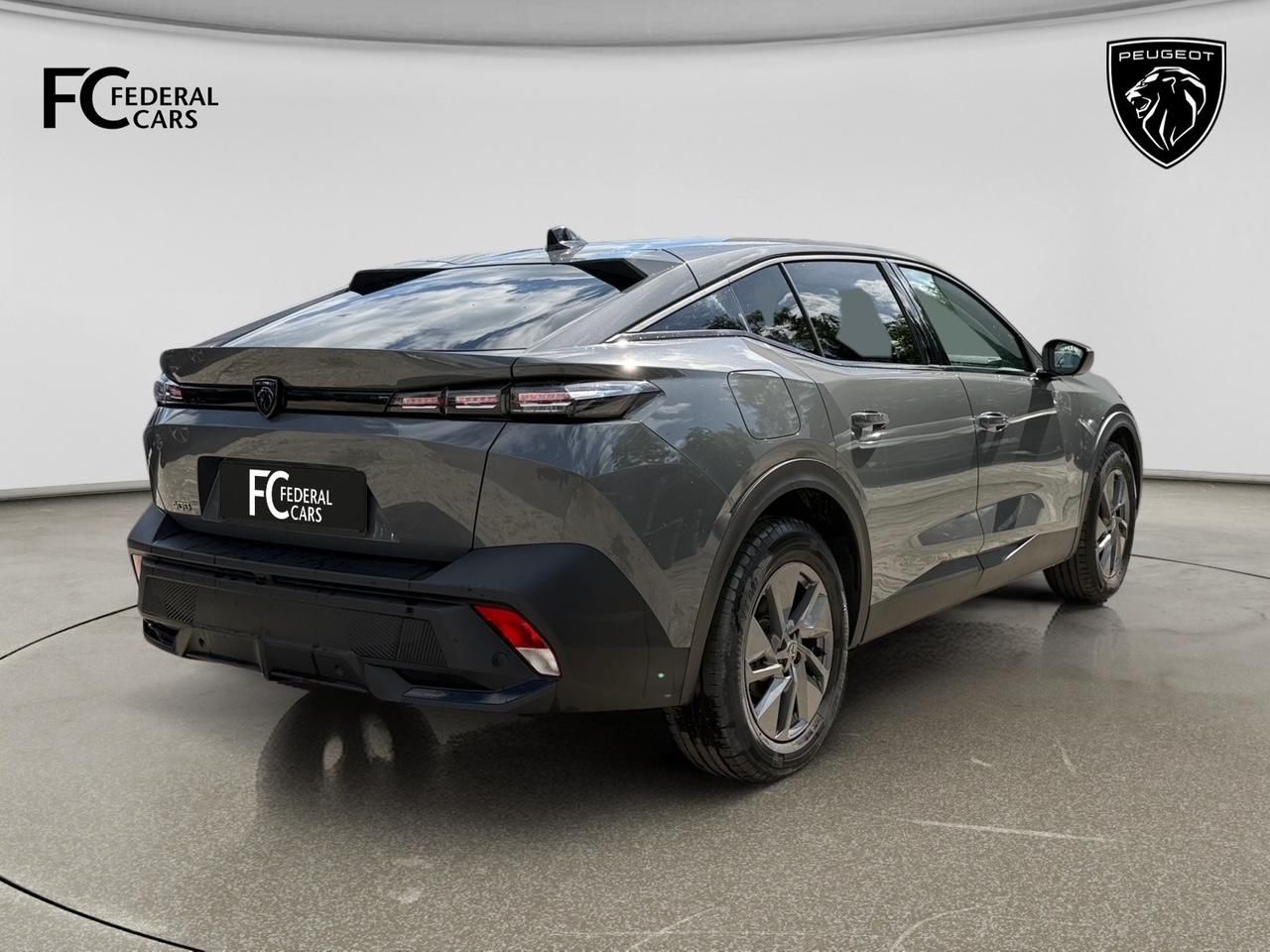 Peugeot 408, ALLURE 1.2 PureTech 130 S&S EA - fotka 5