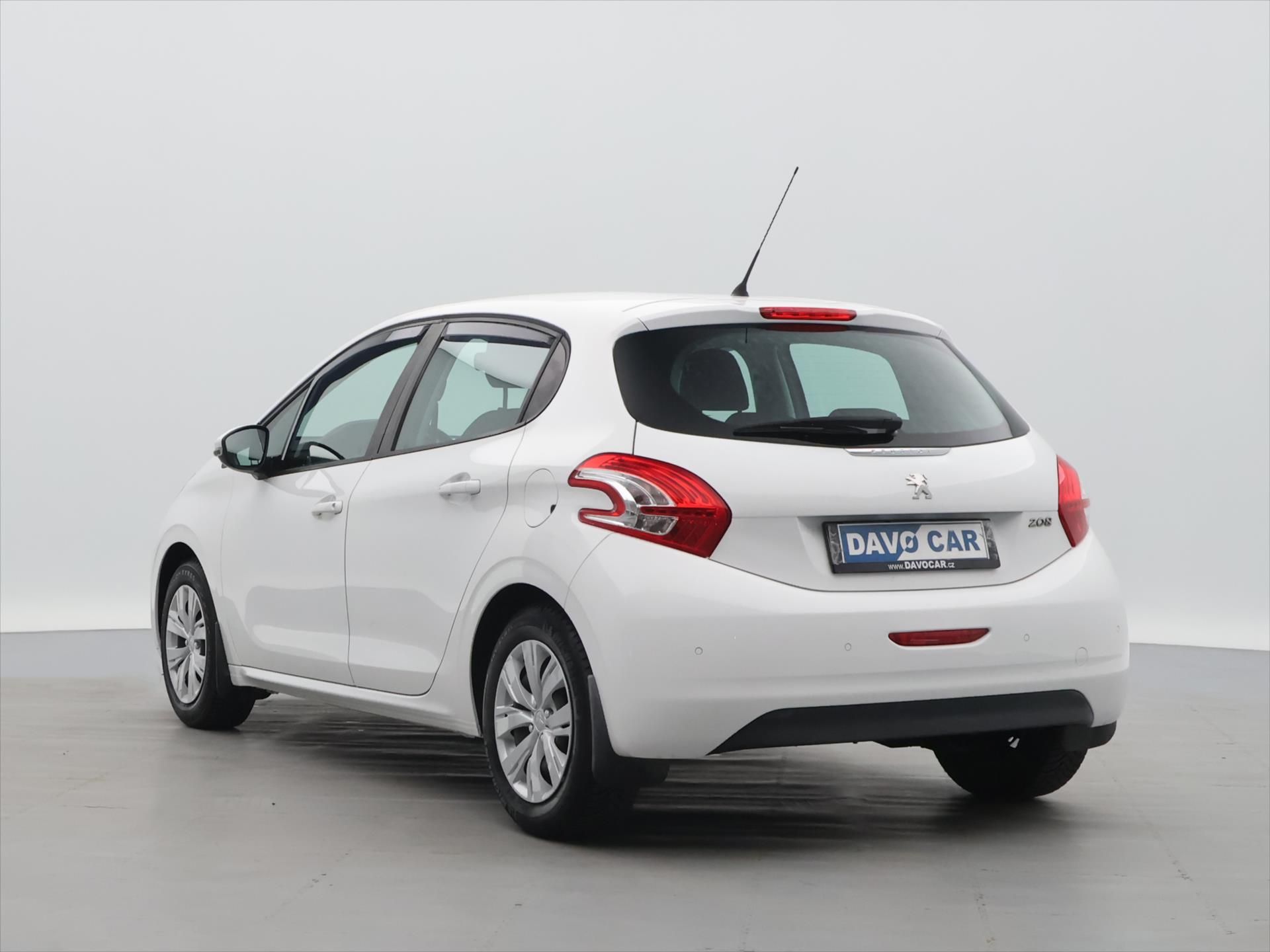 Peugeot 208, 1,0 i 50kW Klimatizace - fotka 5
