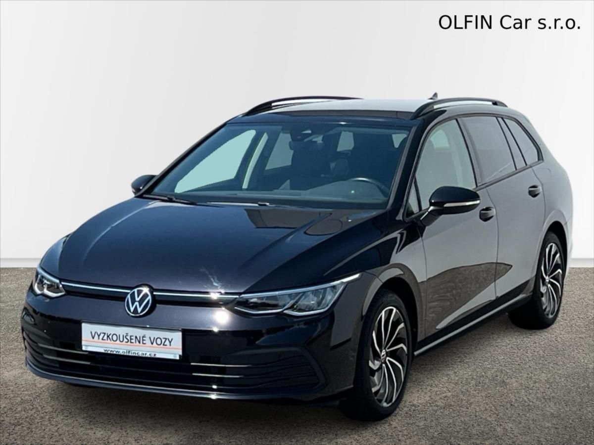 Volkswagen Golf, 1,5 TSi 96kW LIFE Variant 8