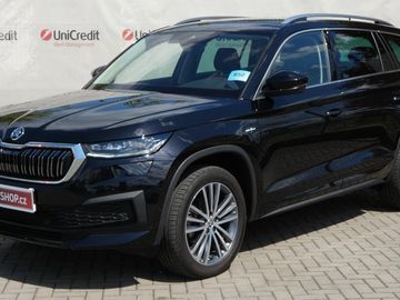 2.0 TDI 110 kW L&K 4x4 DSG