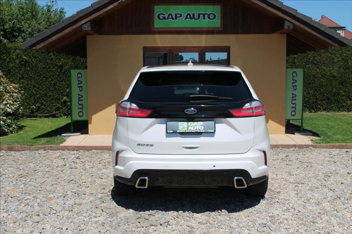 Ford Edge, 2.0 TDCi 175kW ST-LINE 4X4 - fotka 5