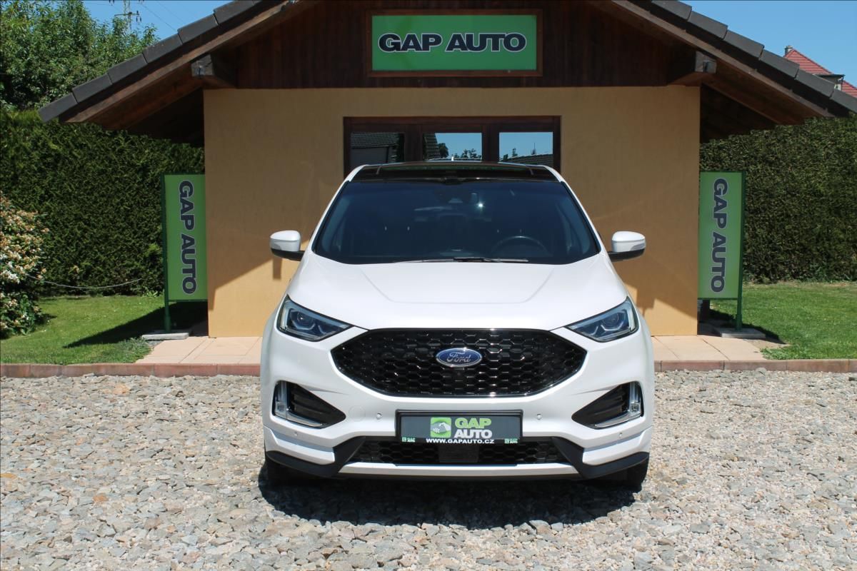 Ford Edge, 2.0 TDCi 175kW ST-LINE 4X4 - fotka 2