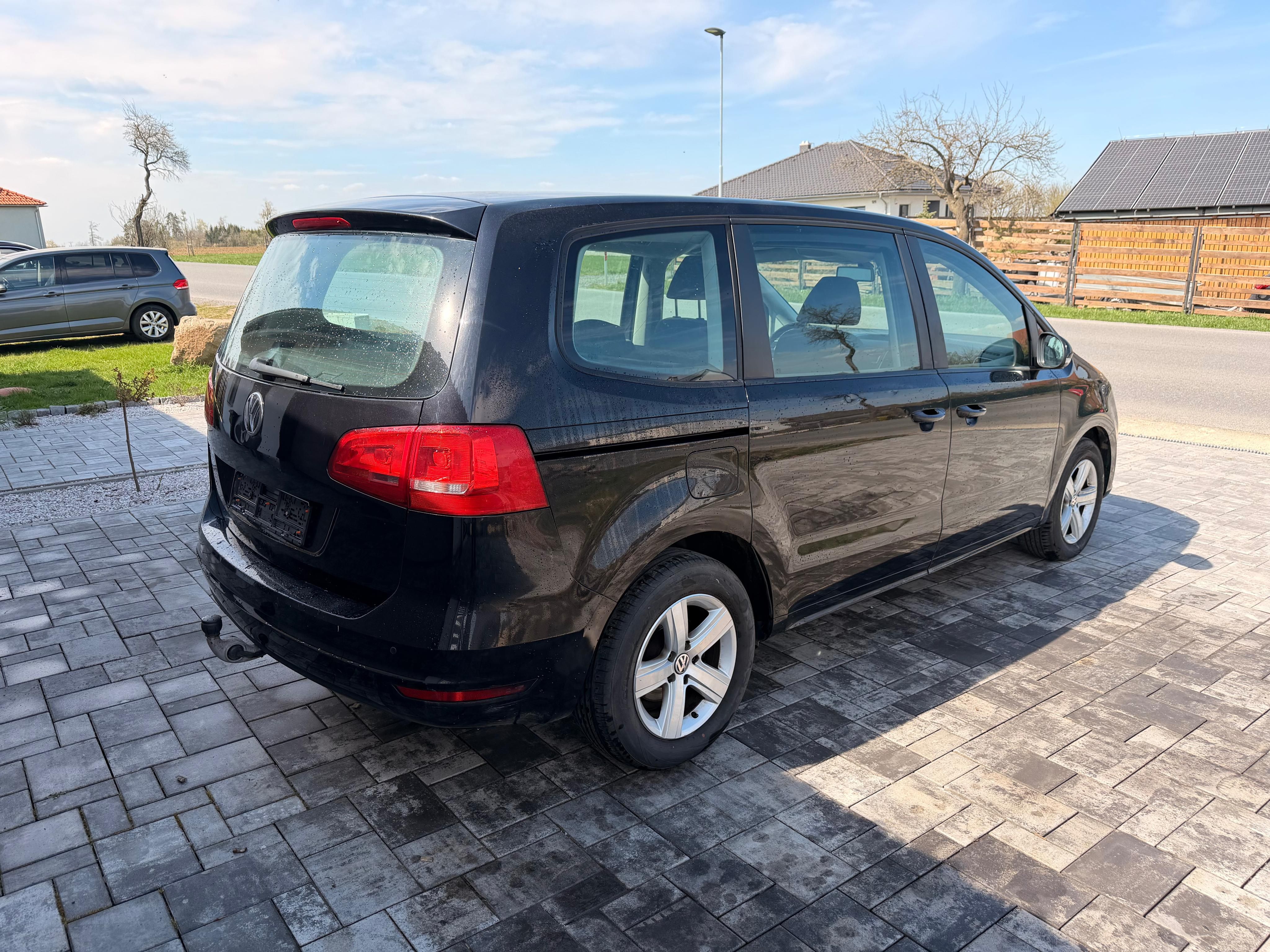 Volkswagen Sharan, 2.0 TDi 103kW, nove rozvody - fotka 5
