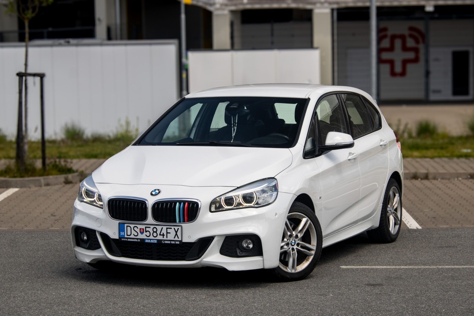 BMW, rad 2 Active Tourer