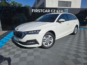 2.0TDI/ČR/1.MAJ/DPH/KOMBI/2023