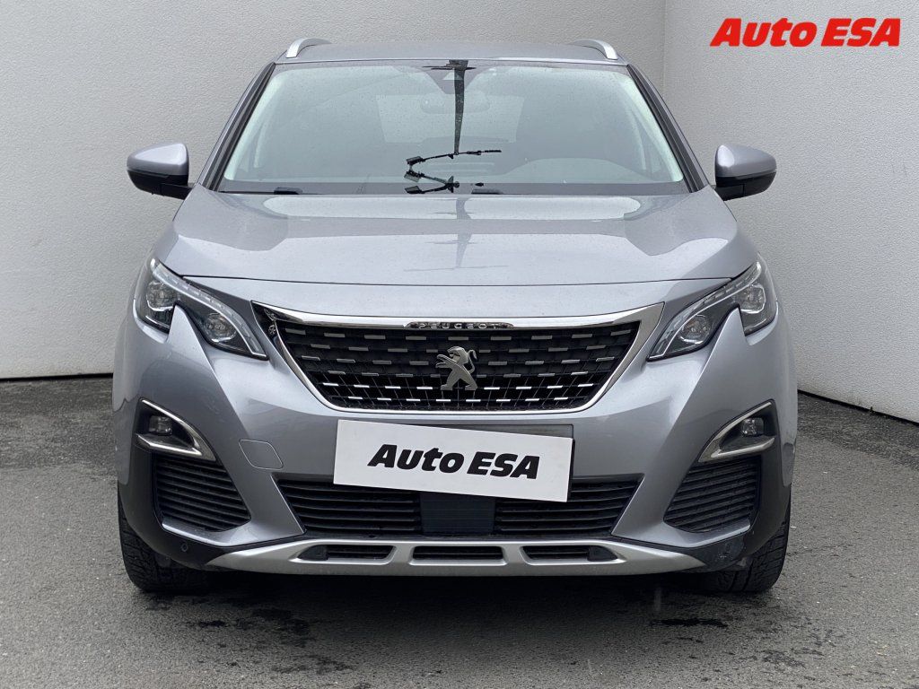 Peugeot 5008, 1.2PT,Allure,AT,LED - fotka 2